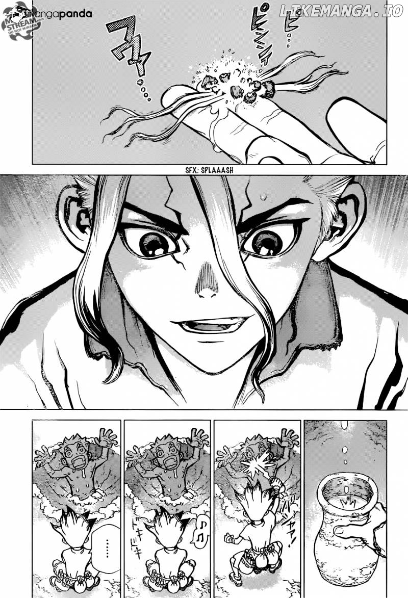 Dr.Stone Chapter 14 image 10